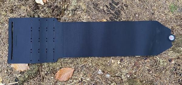 Apparel Compressionstrap No. 3, black